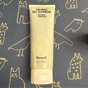 Parnell Heartleaf Gel Cleanser – Full Size, Used Once Only